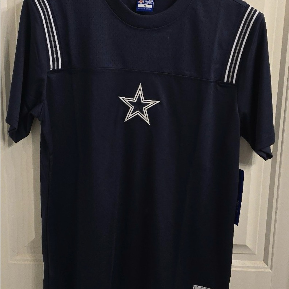 NFL Dallas Cowboys Short-Sleeve Jersey – New with Tags
